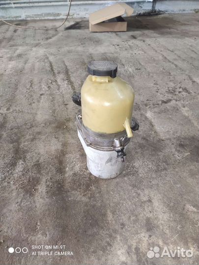 Насос гур opel astra h