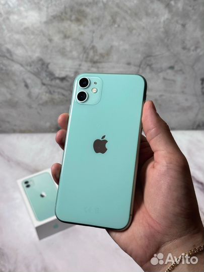 iPhone 11, 128 ГБ