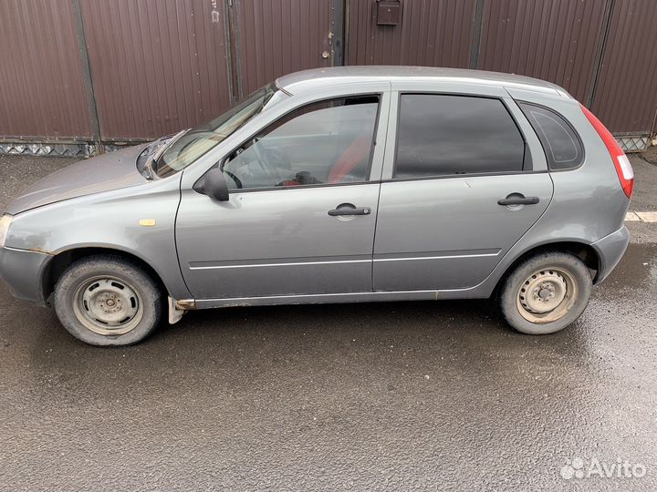 LADA Kalina 1.6 МТ, 2007, 175 000 км