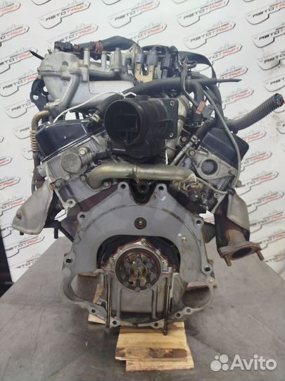 Двигатель mitsubishi 6G72 pajero V63W V73W sohc катушечный 4WD KE487-PX1369