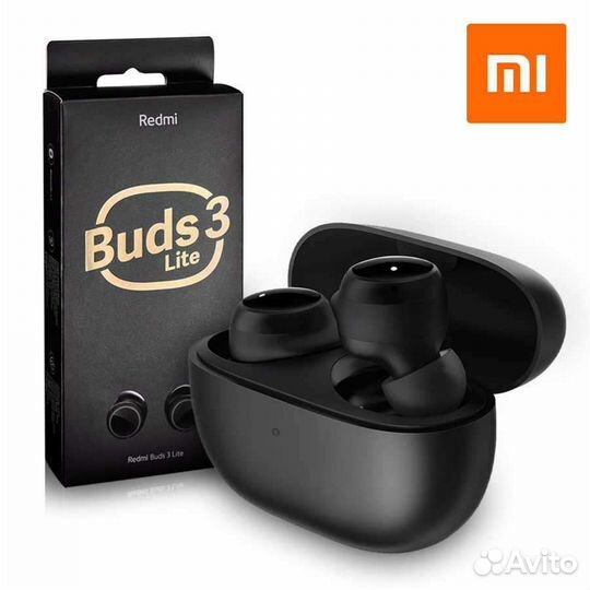 Беспроводные наушники Redmi Buds 3 Lite