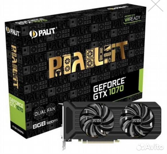 Игровой компьютер intel i7-7700K/32Gb/GTX1070 8Gb