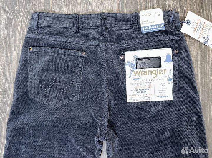 Джинсы Мужские Wrangler (Новые)