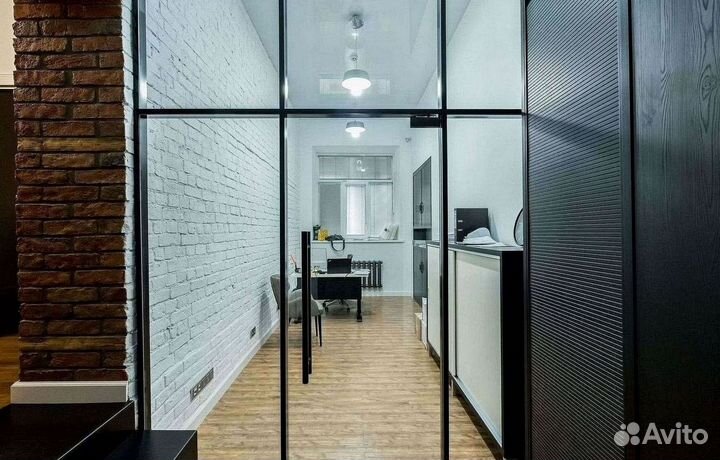 Лофт перегородки