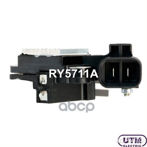 Диодный мост генератора и регулятор RY5711A Utm