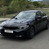 BMW 3 серия 2.0 AT, 2020, 93 840 км, с пробегом, цена 3 270 000 руб.