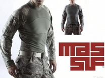 Рубашки FR Massif Army Combat Shirt ACU digital