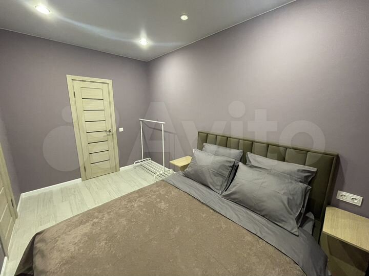 1-к. квартира, 38 м², 7/14 эт.