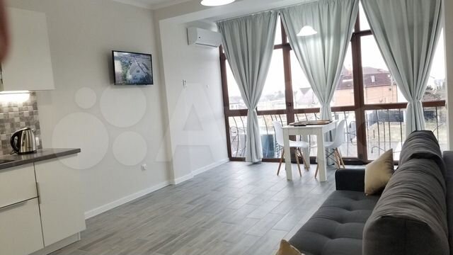 Апартаменты-студия, 35 м², 2/5 эт.