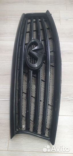 Передний бампер infiniti s51
