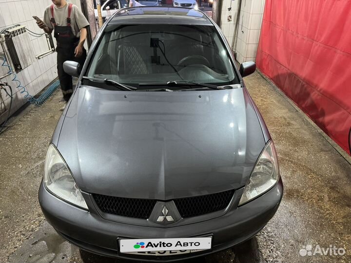 Mitsubishi Lancer 1.6 МТ, 2004, 320 000 км