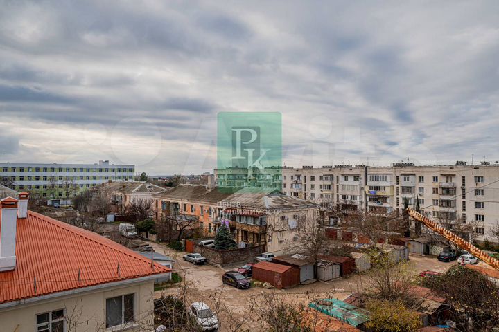 3-к. квартира, 71,4 м², 5/5 эт.