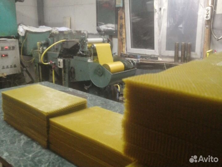 Упаковка вощины