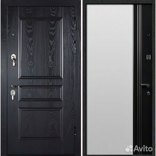 Купить накладку мдф панель на входную дверь