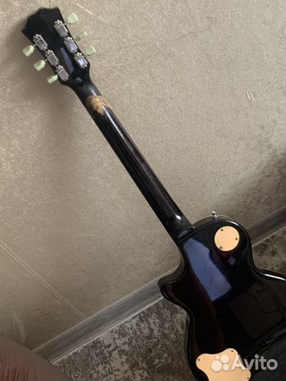 Электро гитара Stagg Les Paul