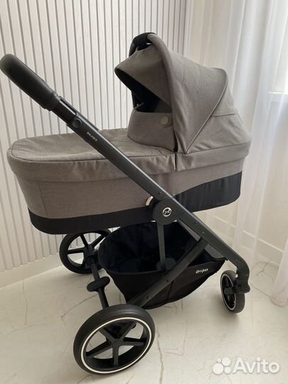 Коляска cybex balios s lux 3 в 1