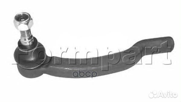 Наконечник рулевой тяги лев citroen: jumper 06