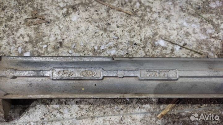 Рулевая рейка на киа ceed 2006-2012