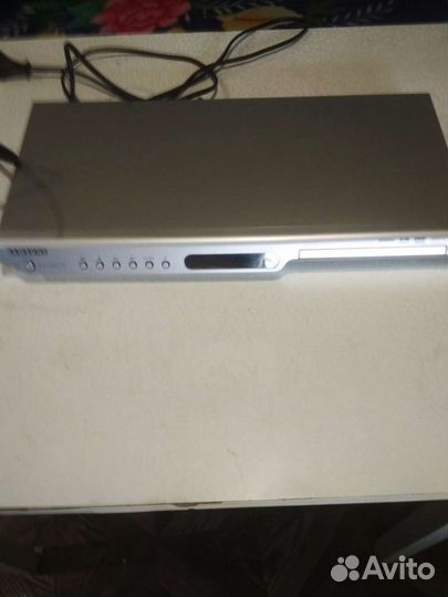 Dvd плеер samsung