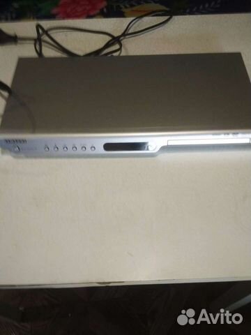 Dvd плеер samsung