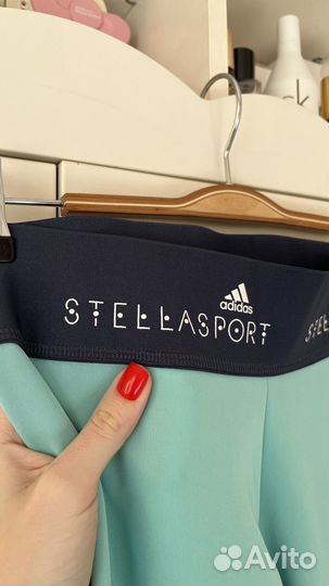 Adidas stella mccartney легинсы лосины оригинал