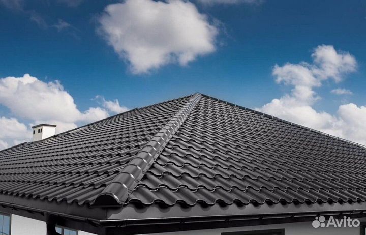 Металлочерепица