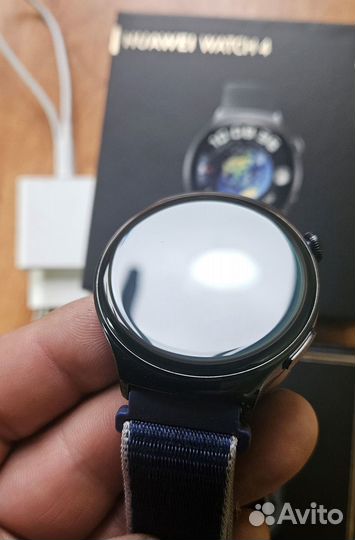 Смарт-часы huawei watch 4