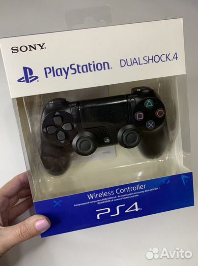 Геймпад Sony PS4