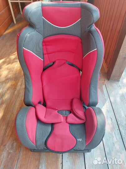Детское авто кресло