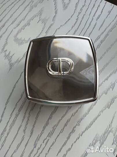 Dior баночка для рефилла