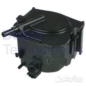 Фильтр топливный C3/C4/C5/Focus II/Mazda 3/Peug