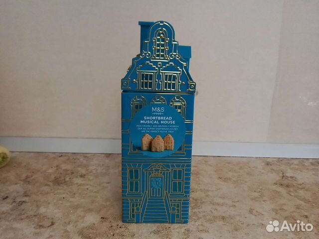 Подарочная музыкальная коробка