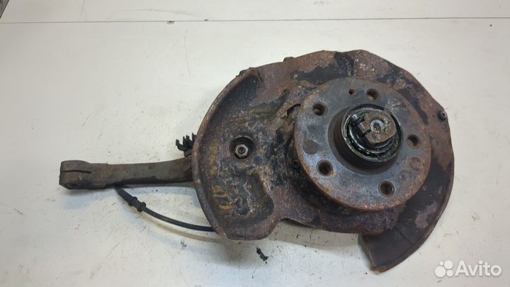 Ступица (кулак, цапфа) Mercedes S W140, 1996