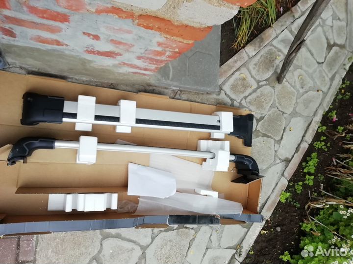 Thule WingBar Edge 9594