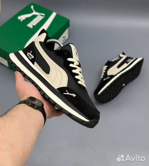 Кроссовки мужские Puma демисизонные