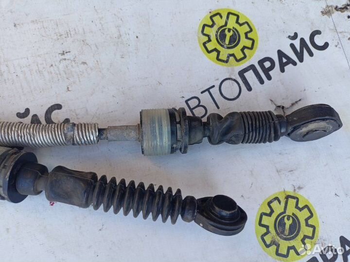 Трос переключения МКПП LADA Granta FL 11182 2021