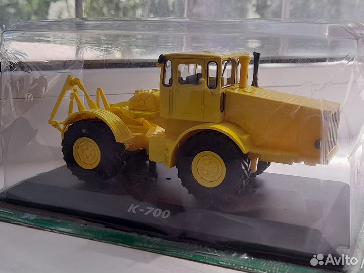 1/43 Советские тракторы