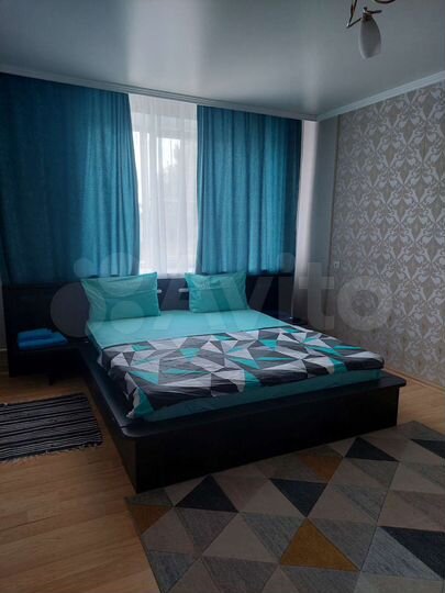1-к. квартира, 35 м², 5/5 эт.