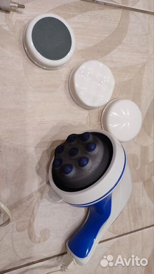 Массажер для тела электрический