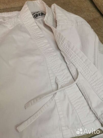 Кимоно для дзюдо детское 110