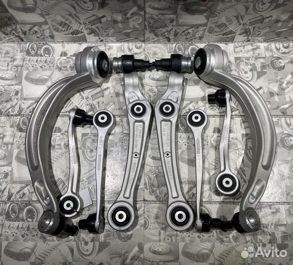 Комплект передней подвески audi Q5