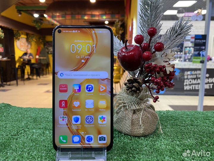 HUAWEI P40 Lite, 6/128 ГБ