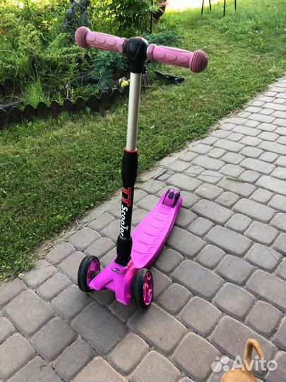 Самокат детский