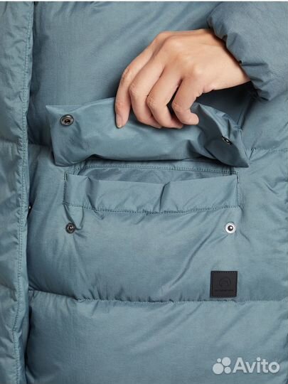 Пуховик женский