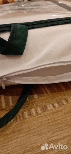 Новая подушка с эффектом памяти