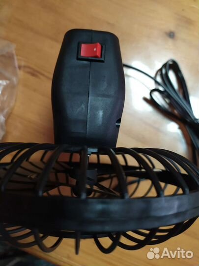 Вентилятор