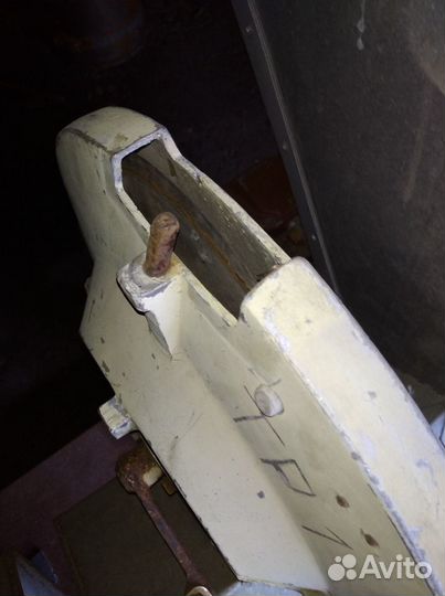 Измельчитель соломы и сена