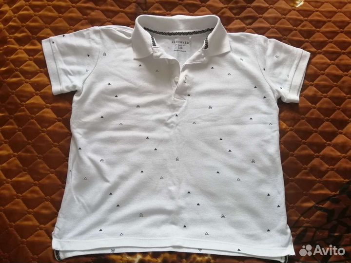 Футболки, сарафан, свитер, блузка, штаны