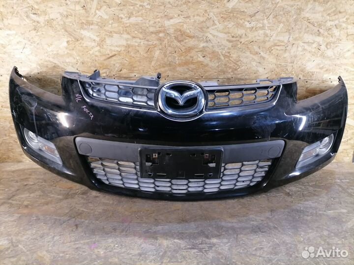Бампер передний Mazda CX-7