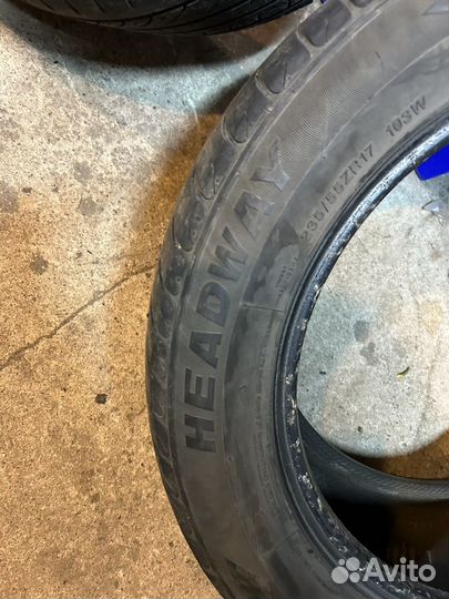 Headway HR801 235/55 R17 103